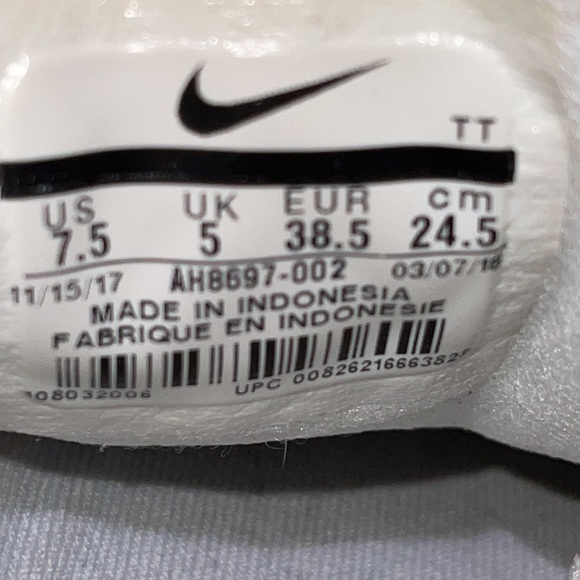 Nike Air Max 95 - Picture 8 of 8